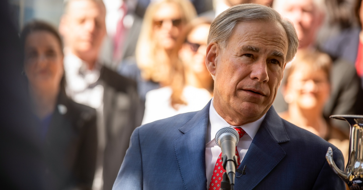 Greg Abbott Demands Joe Biden Pull His Student Loan Relief Plan The 